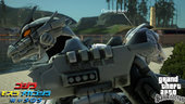 Ped Skin Modified MFS-3 (Multipurpose Fighting System type-3)